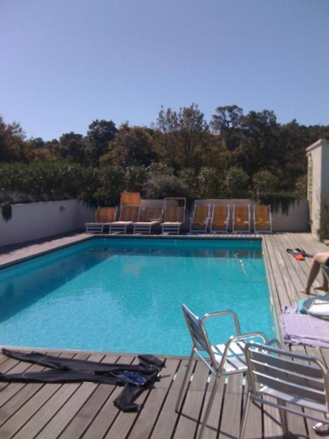 Villa Coucou Les Amis Sainte-Lucie-de-Porto-Vecchio Extérieur photo
