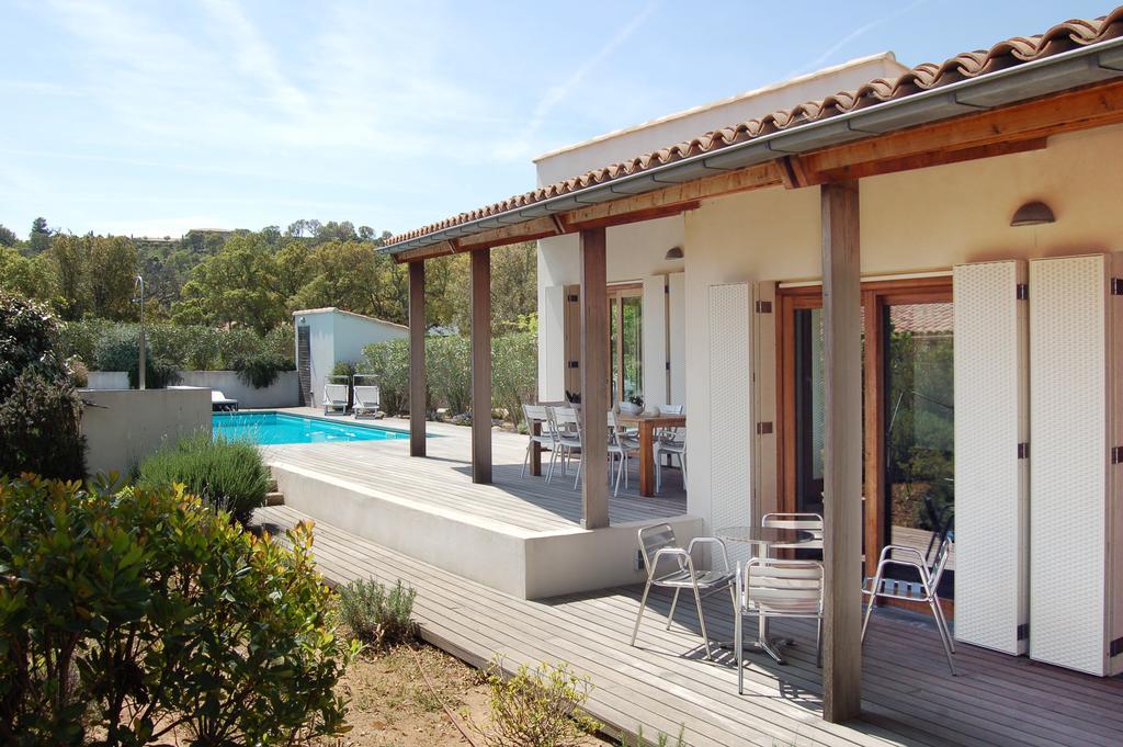 Villa Coucou Les Amis Sainte-Lucie-de-Porto-Vecchio Chambre photo