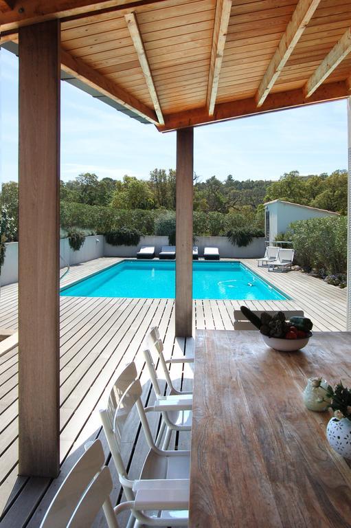 Villa Coucou Les Amis Sainte-Lucie-de-Porto-Vecchio Extérieur photo