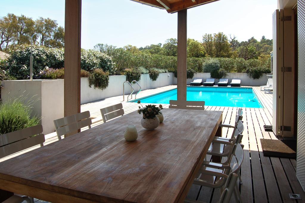 Villa Coucou Les Amis Sainte-Lucie-de-Porto-Vecchio Extérieur photo